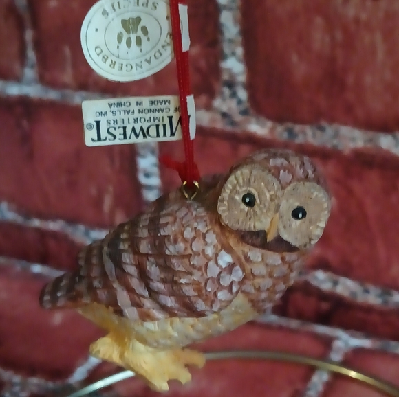 Midwest Imports Other - 𝑴𝒊𝒅𝒘𝒆𝒔𝒕 𝑰𝒎𝒑𝒐𝒓𝒕𝒔 𝟗𝟎'𝒔 𝑶𝒘𝒍 𝑶𝒓𝒏𝒂𝒎𝒆𝒏𝒕